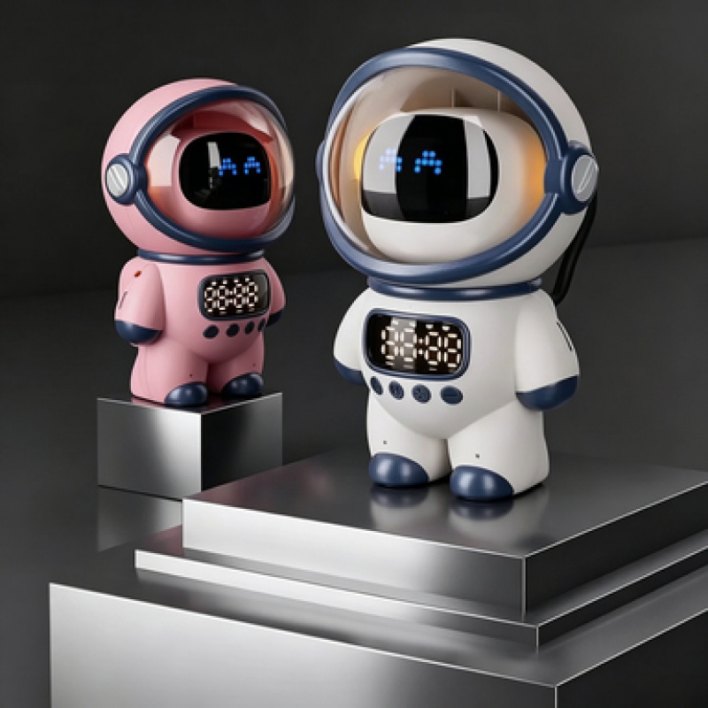 Smart Home Robot - Nouveau Robot de Chat Vocal Intelligent