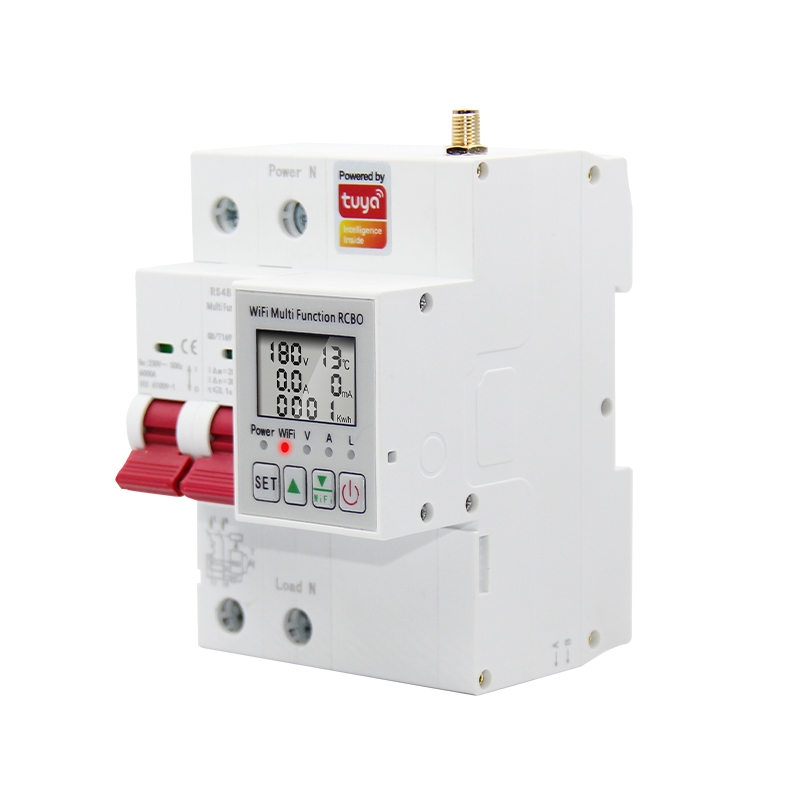 Smart Home Energy - Compteur d'énergie électrique intelligent avec Wifi