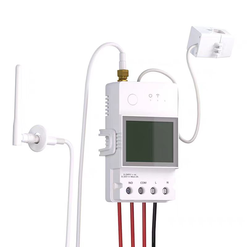 Smart Home Energy App - POWCT POW compteur de puissance intelligent