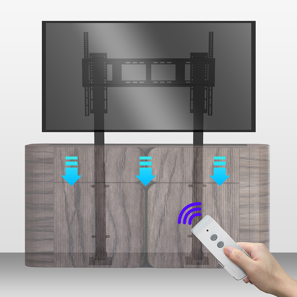 Smart Home Living - Mécanisme motorisé, système automatique, élévateur de