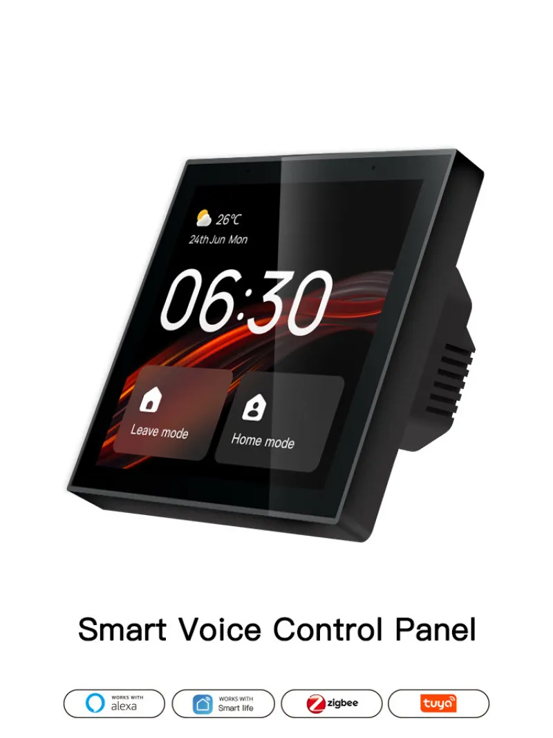 Smart Home Ir - Interrupteur intelligent Zigbee Tuya Smart Home