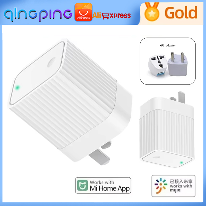 Smart Home Hub 2 - Qingping Bluetooth passerelle Hub BT 4.2