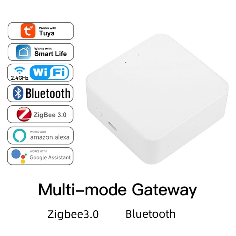 Smart Home Living - Tuya – Hub de passerelle intelligent