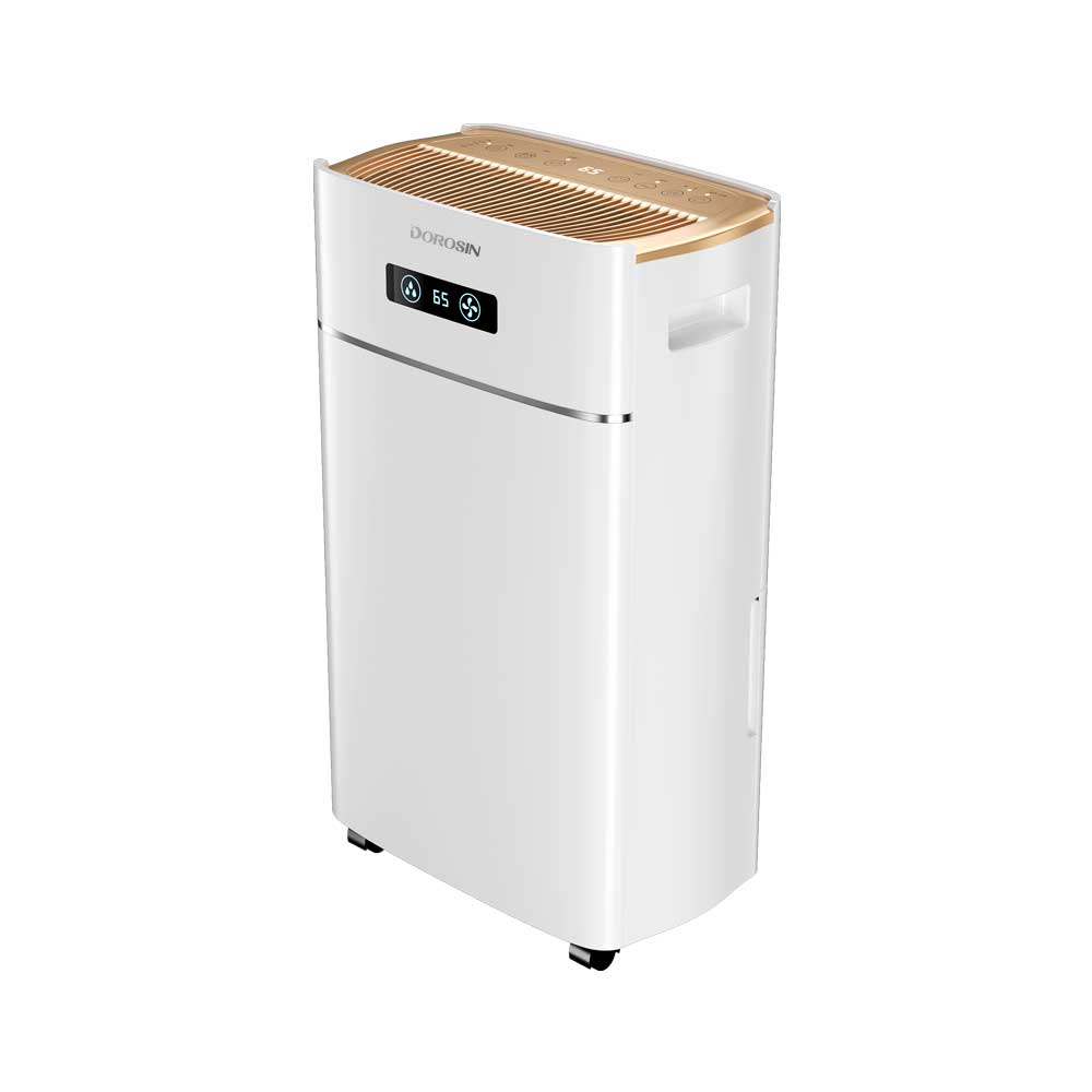 Smart Home Energy App - Déshumidificateur Diooist 20L/jour à compresseur, intelligent,