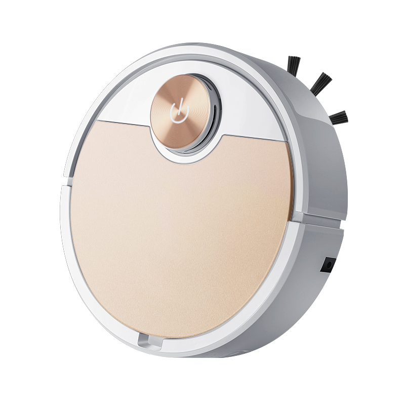 Smart Home Floor Plan - Nouveau ES06 Robot aspirateur APP Machine