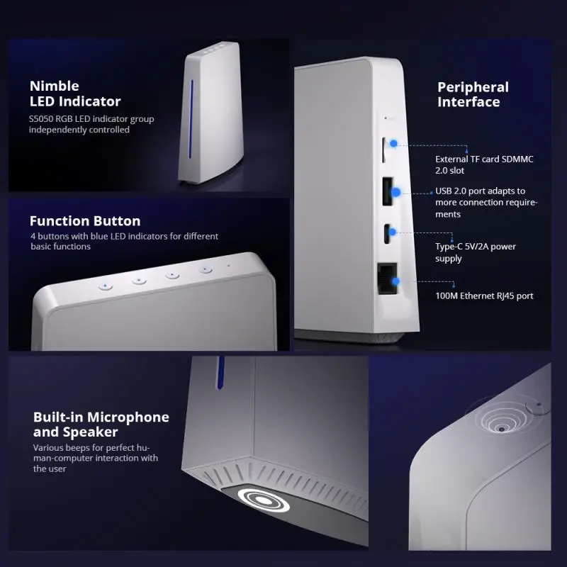 Smart Home Hub 2 - Hub intelligent pour la maison SONOFF