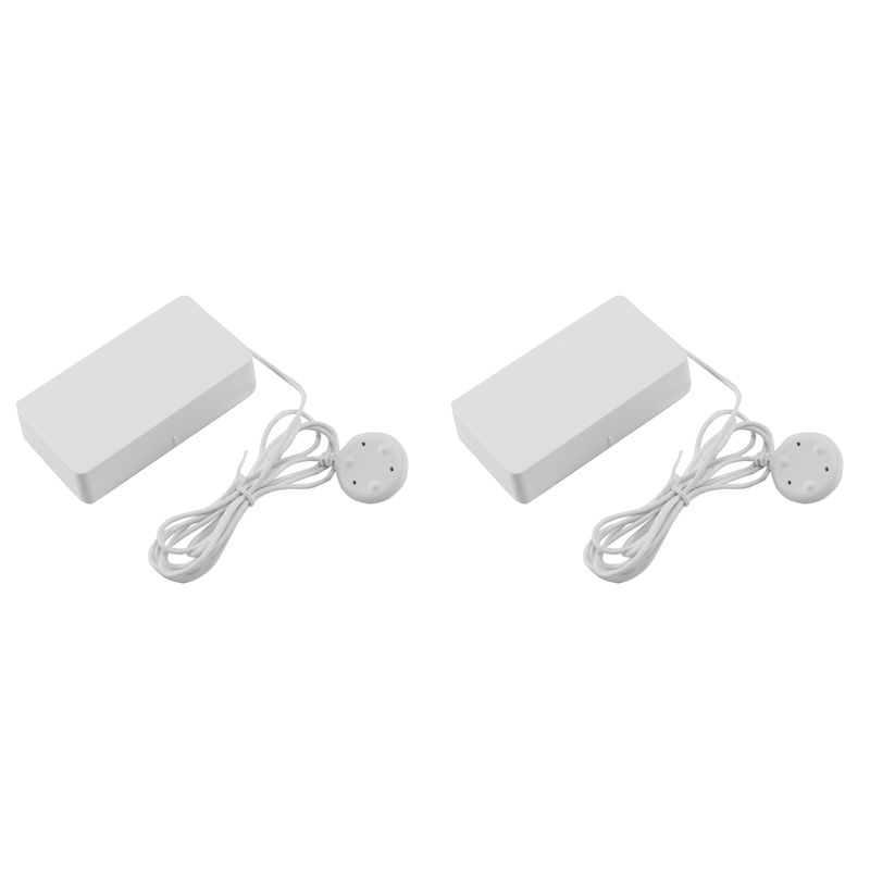 Wifi Water Sensor - AFOURT-2X Tuya WIFI Capteur de fuite