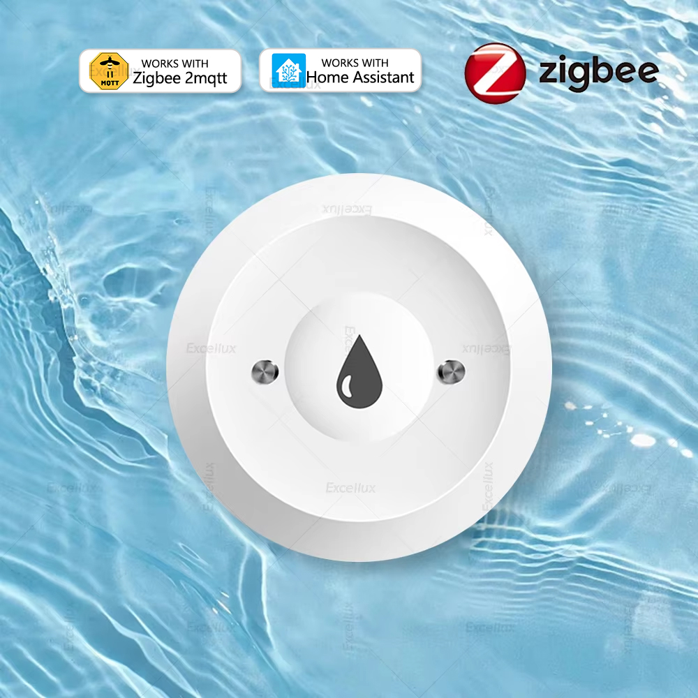 Wifi Water Sensor - Zigbee – détecteur d'eau, capteur de