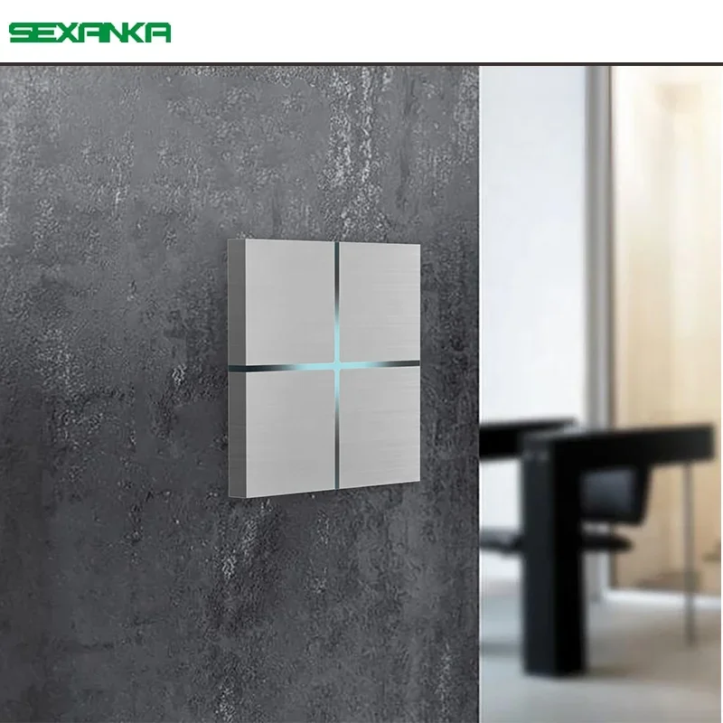 Smart Home Knx System - SEXANKA KNX EIB usine système automatique