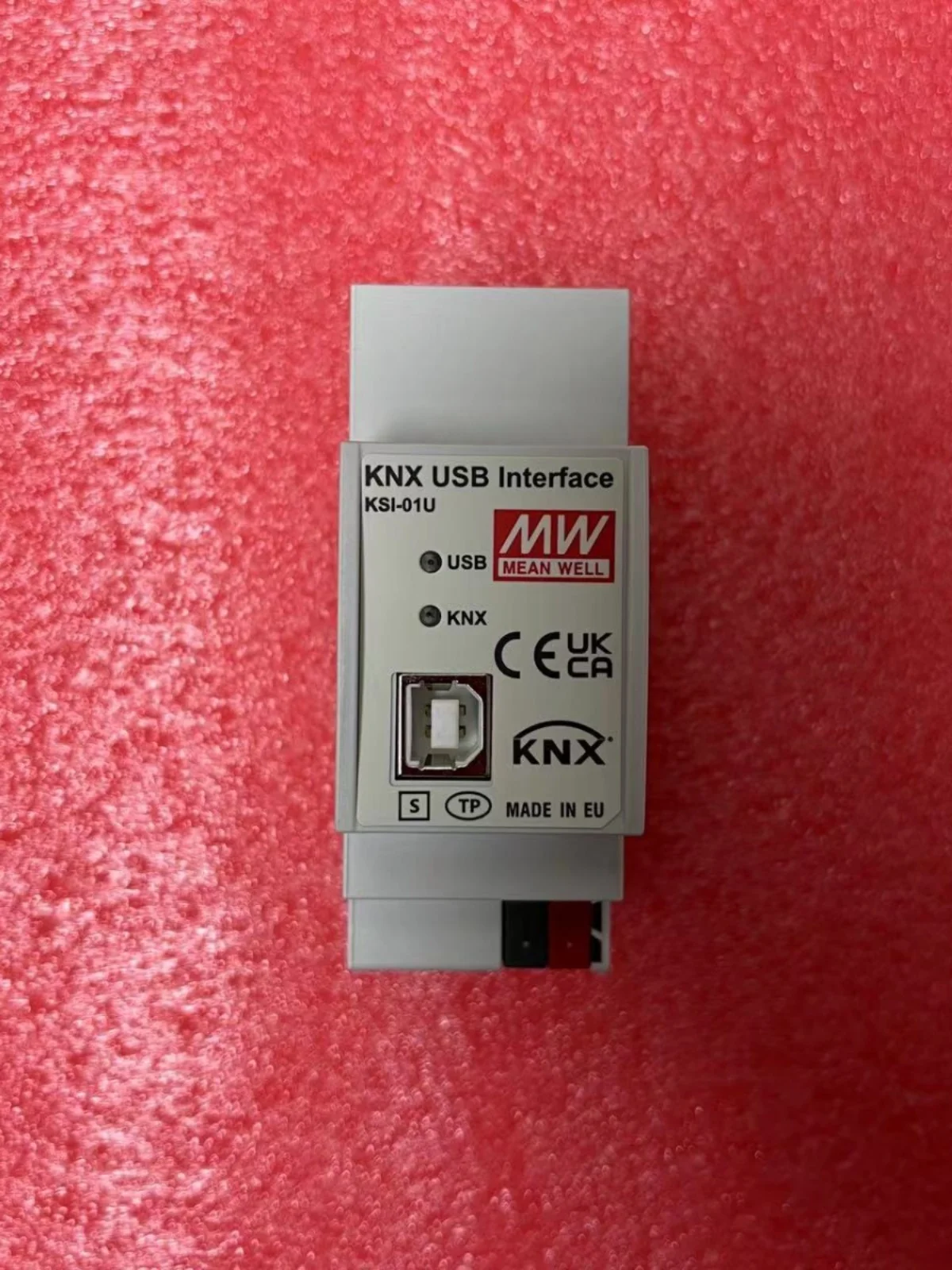 Smart Home Knx System - Programmeur d'ETS petde KNX-USB de KSI-01U
