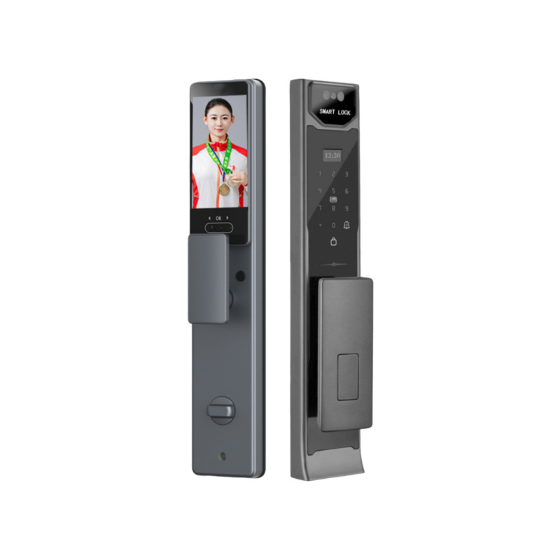 Wifi Doorbell Camera - App télécommande interphone vidéo 3d reconnaissance