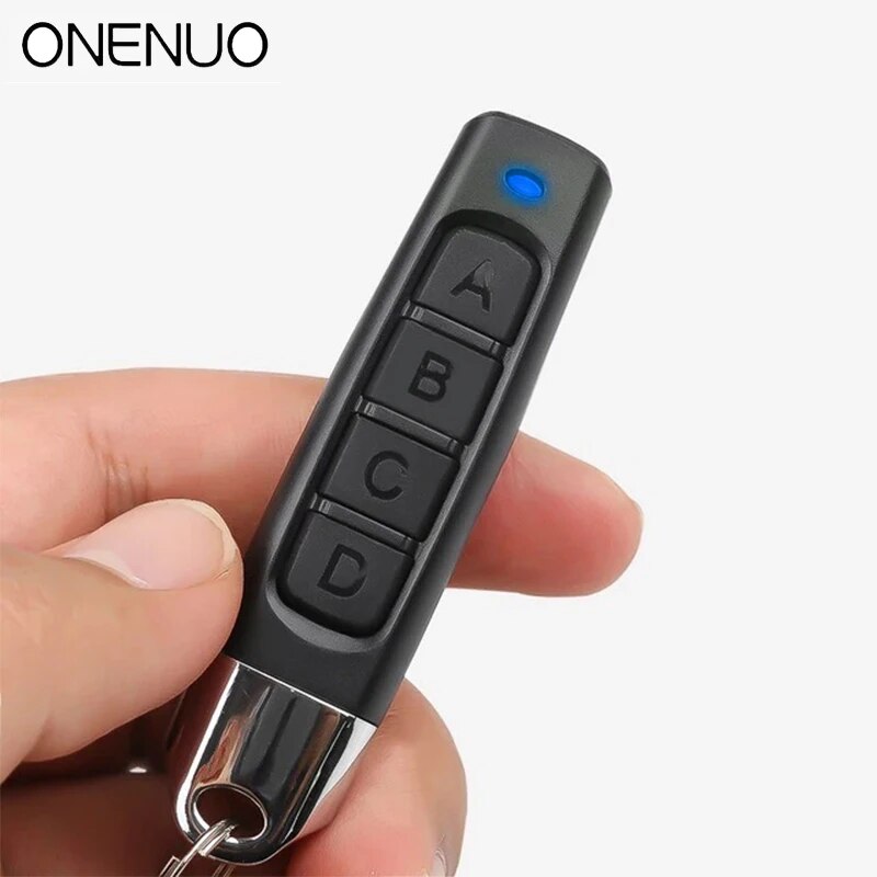 Smart Home Villa - Duplicateur de télécommande Z 433mhz, ouvre-porte