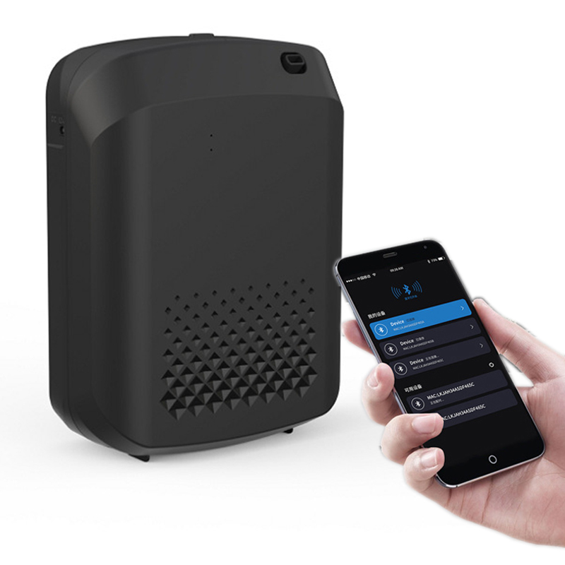 Smart Humidifier - Diffuseur d'arôme intelligent, couverture de diffuseur