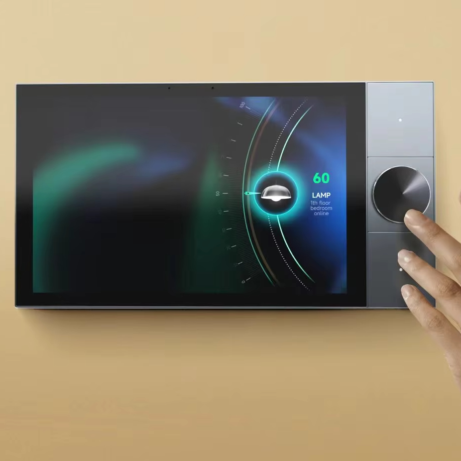 Smart Home Knx System - Interrupteur intelligent Tianlai S10M pour la