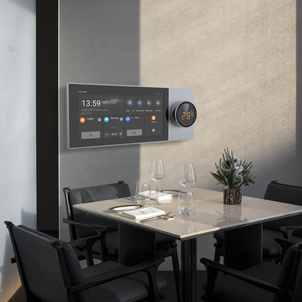 Smart Home Knx System - Système de maison intelligente KNX EIB