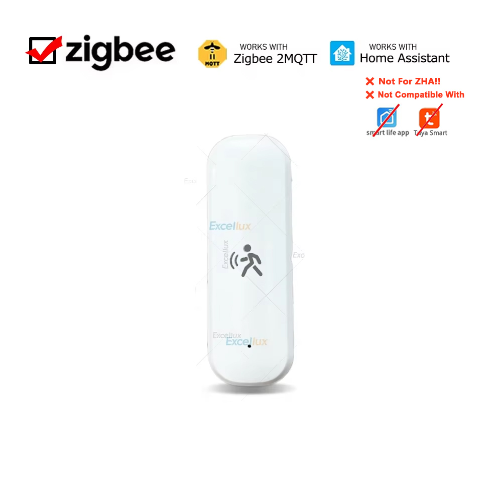 Smart Home Setup - Capteur de mouvement intelligent ZigBee, Radar