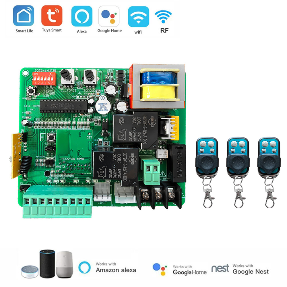 Wifi Led Dimmer - Carte de commande de moteur de