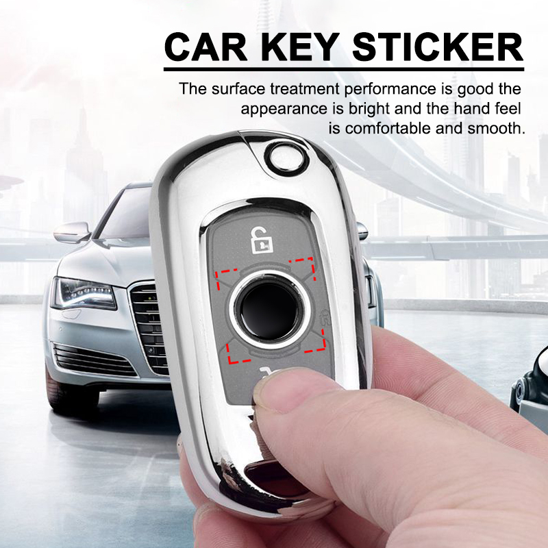 Smart Home Icon - Autocollants pour badge de clé de