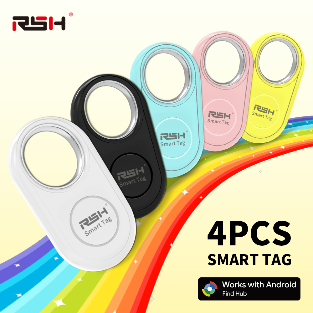 Smart Home Living - RSH – traceur GPS pour Samsung