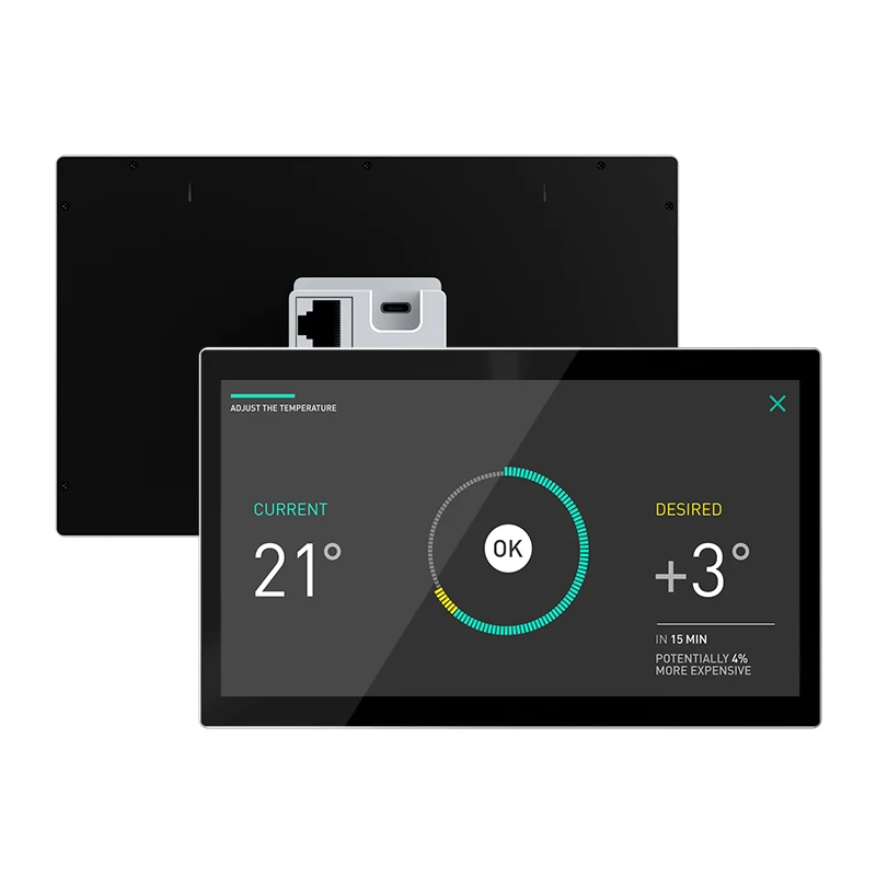 Smart Home Knx System - Système de maison intelligente Sunworld YC-SM08M
