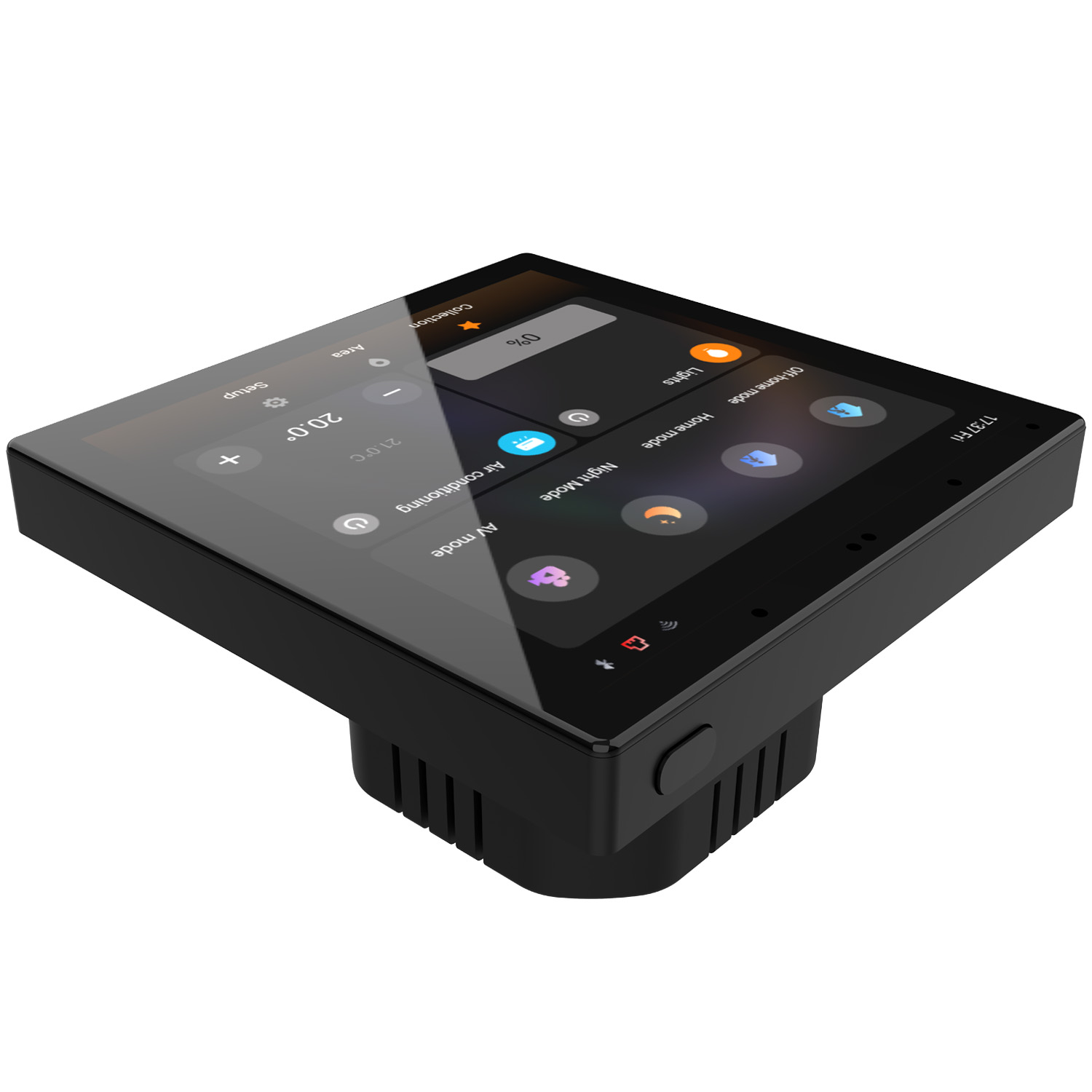 Smart Home Knx System - Produit phare 2026 : Panneau KNX