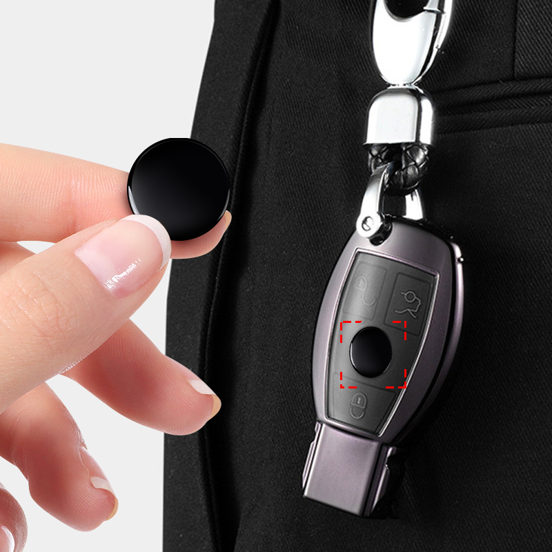 Smart Home Icon - Autocollants pour badge de clé télécommande