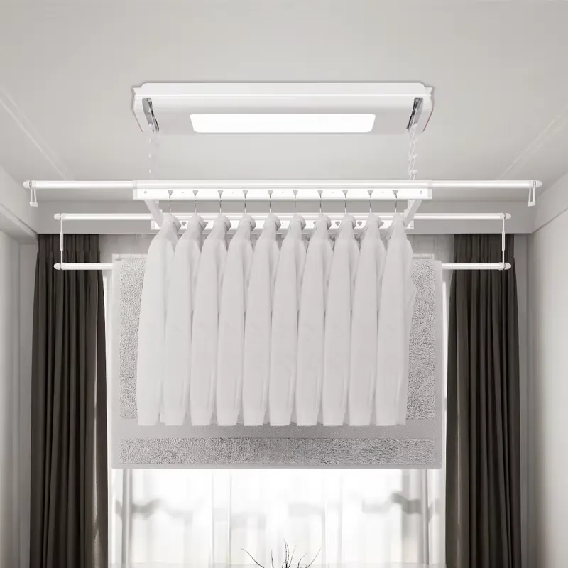 Smart Home Laundry - Séchoir à linge électrique intelligent pour