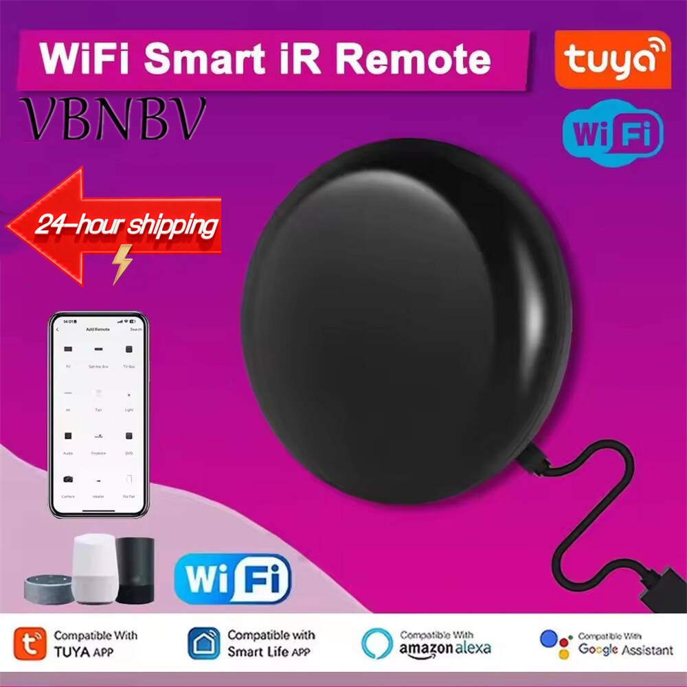 Smart Home Ir - Télécommande intelligente IR WiFi Tuya, télécommande