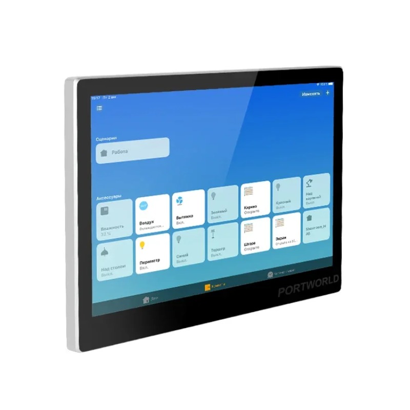 Smart Home Knx System - Système de sécurité intelligent pour la