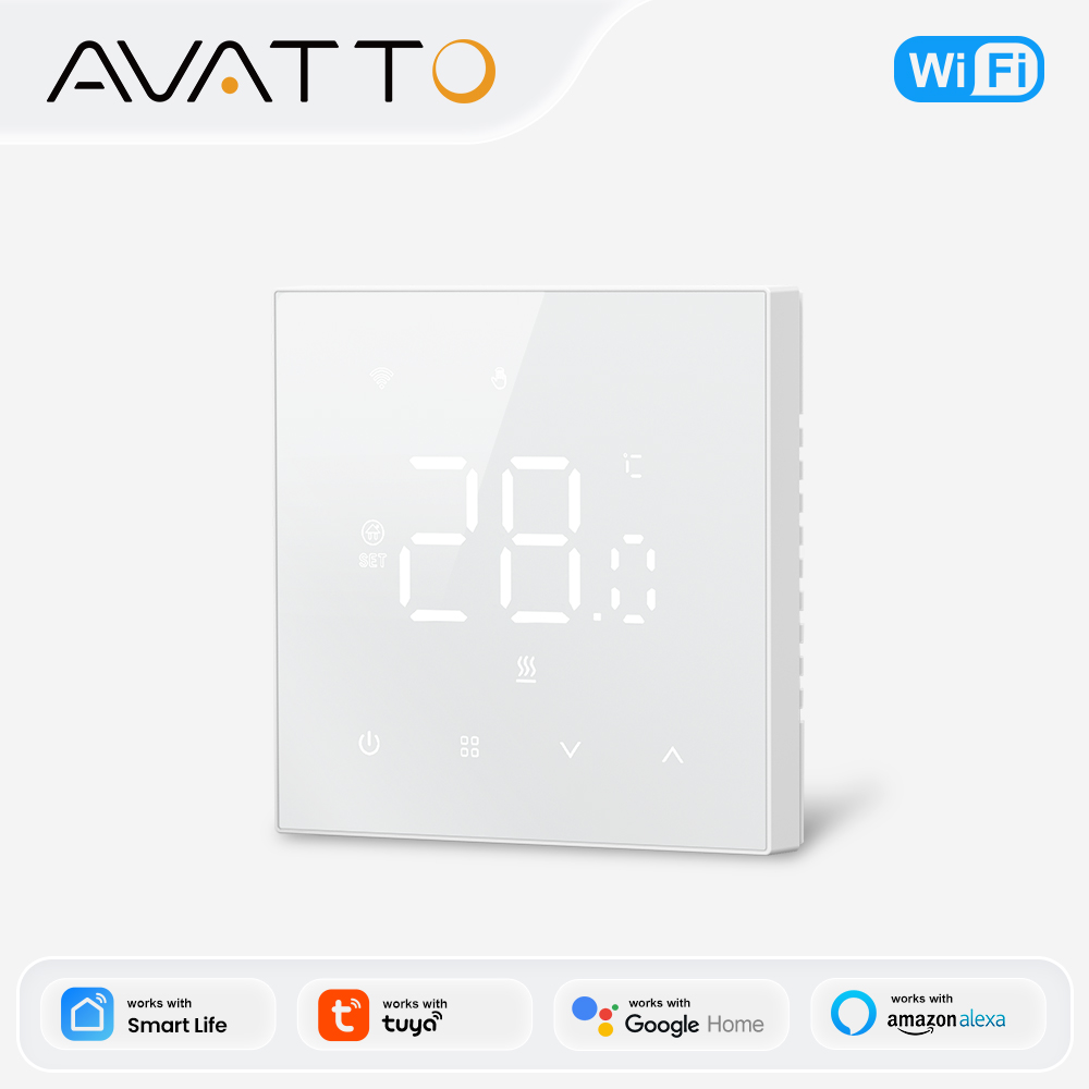 Wifi Led Dimmer - Contrôleur de thermostat WiFi LED HD