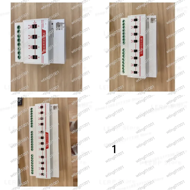 Smart Home Knx System - Module de relais de commutation KNX