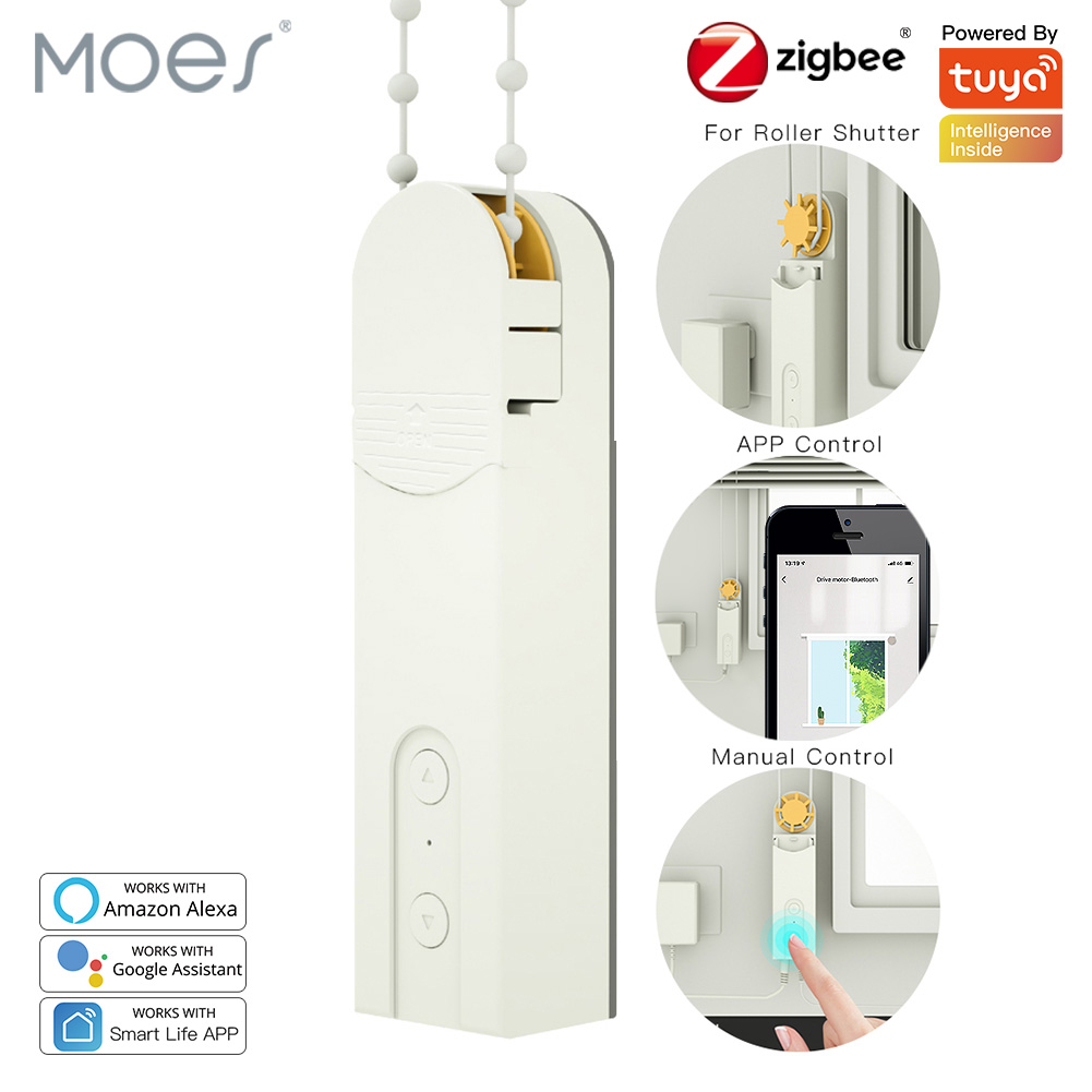 Smart Home Hub 2 - MOES nouveau ZigBee intelligent bricolage stores