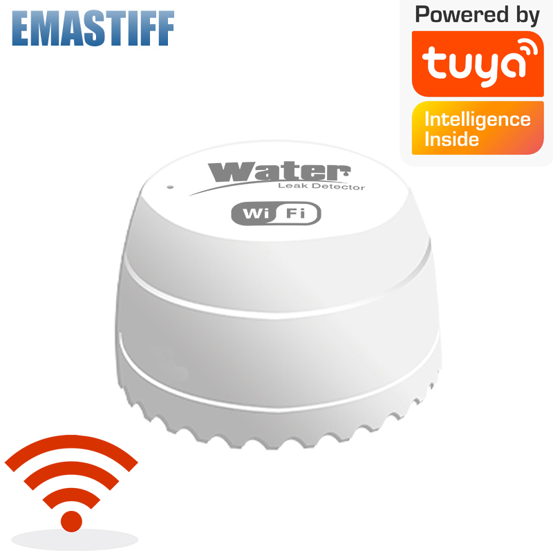 Wifi Water Sensor - Détecteur de fuite d'eau Wifi, alarme