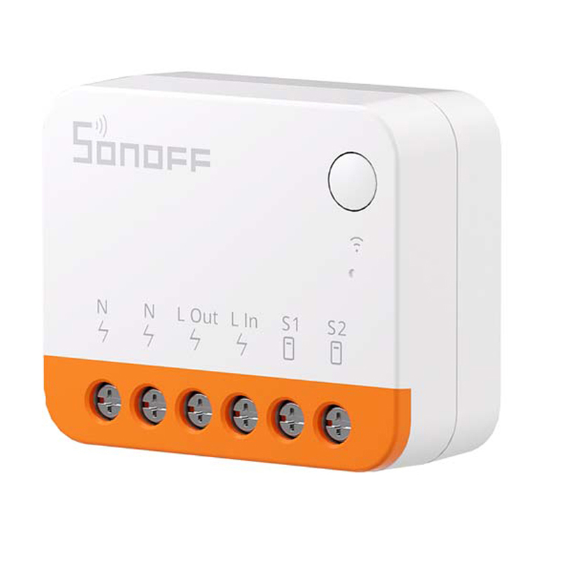 Smart Home Setup - Interrupteur intelligent Wi-Fi Sonoff Mini R4