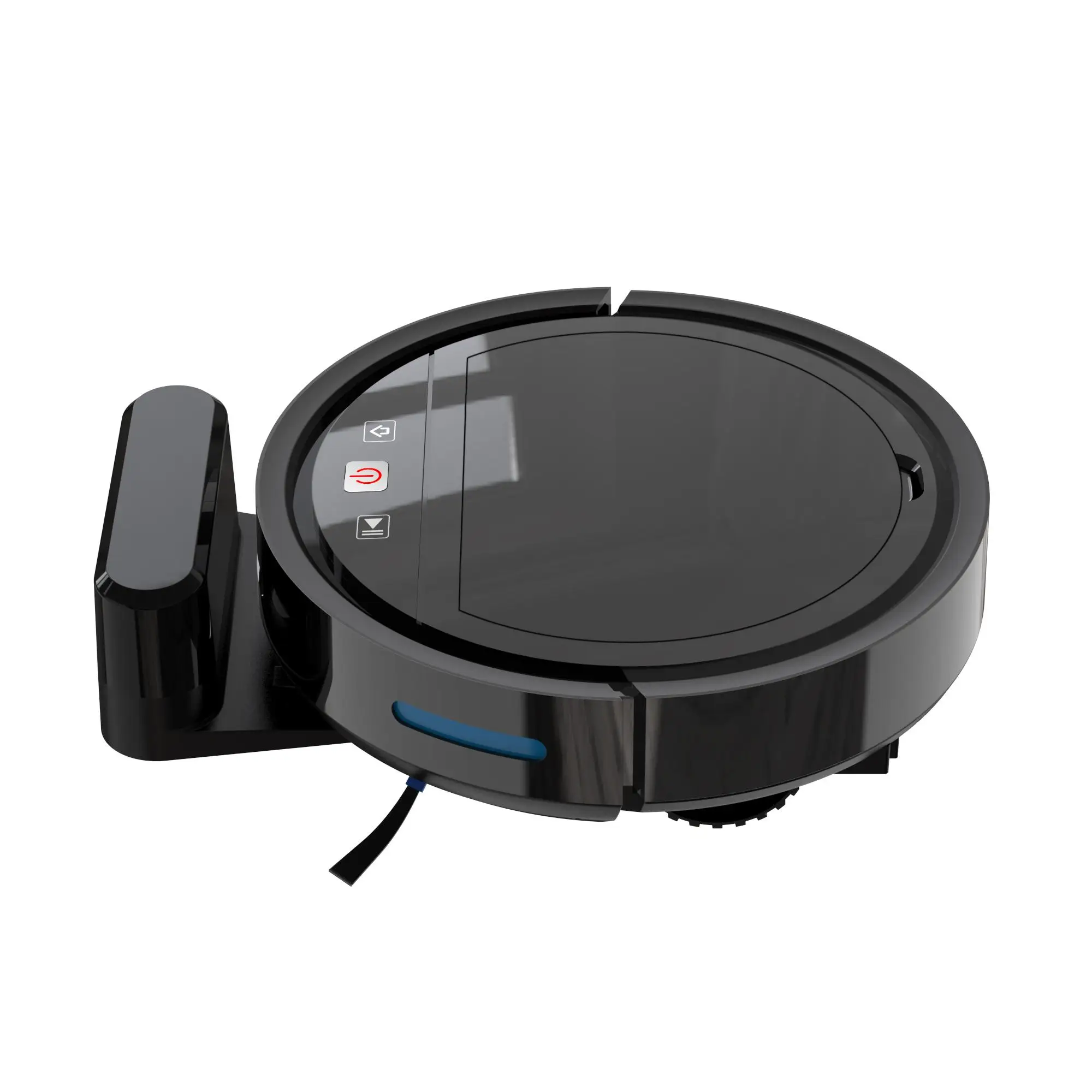 Robot aspirateur intelligent a - Smart Home Floor Plan avis et prix