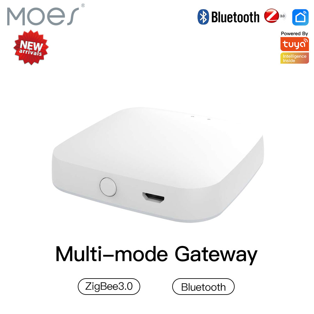 MOES-Passerelle intelligente m - Smart Home Living avis et prix
