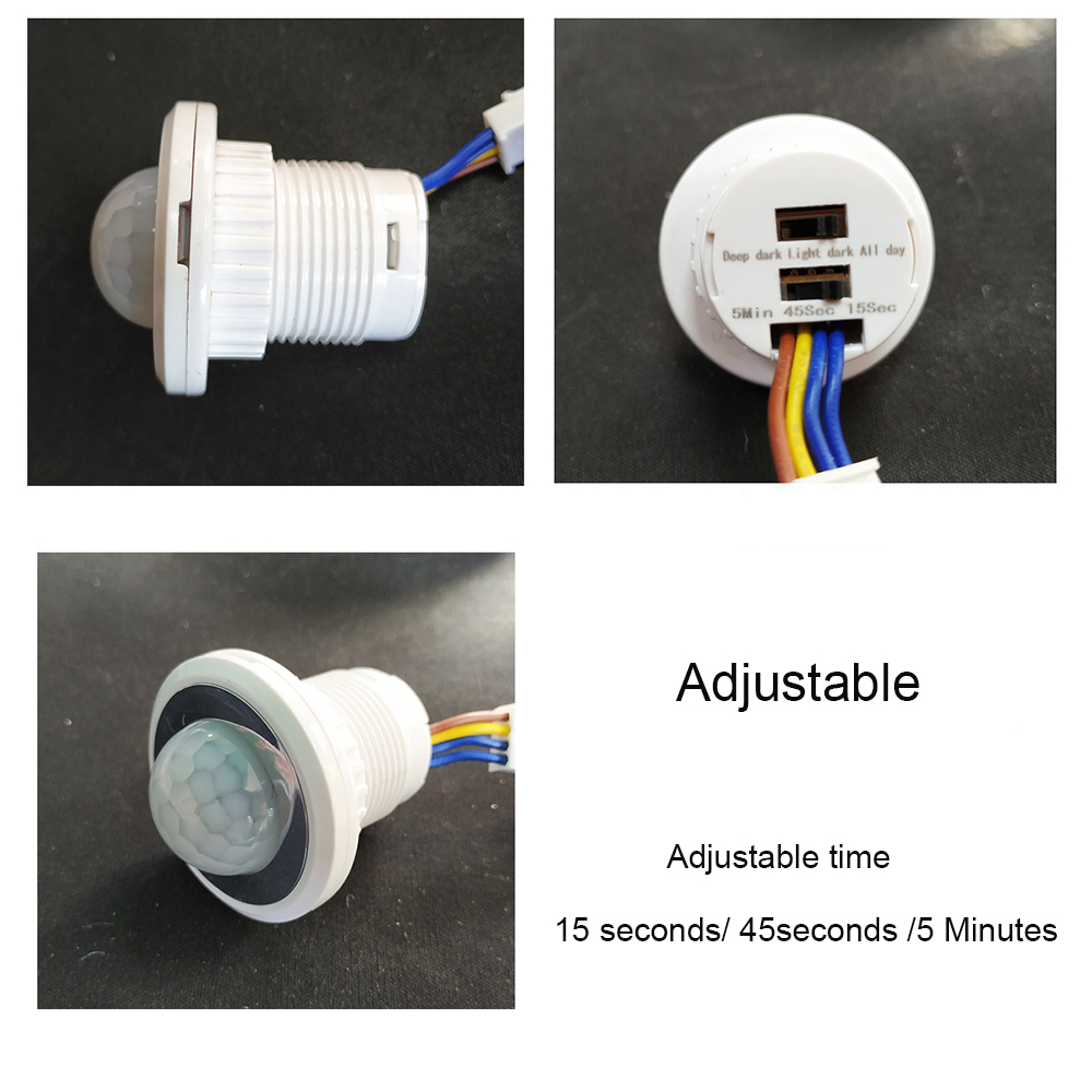 Détecteur de mouvement à infra - Pir Motion Sensor avis et prix