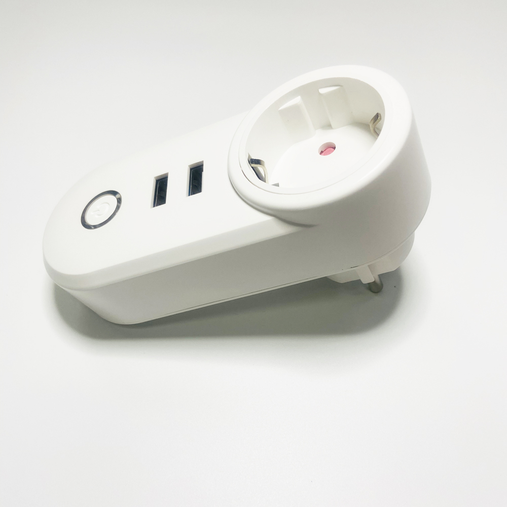 Tuya-Prise d'alimentation WiFi - Smart Home Energy App avis et prix