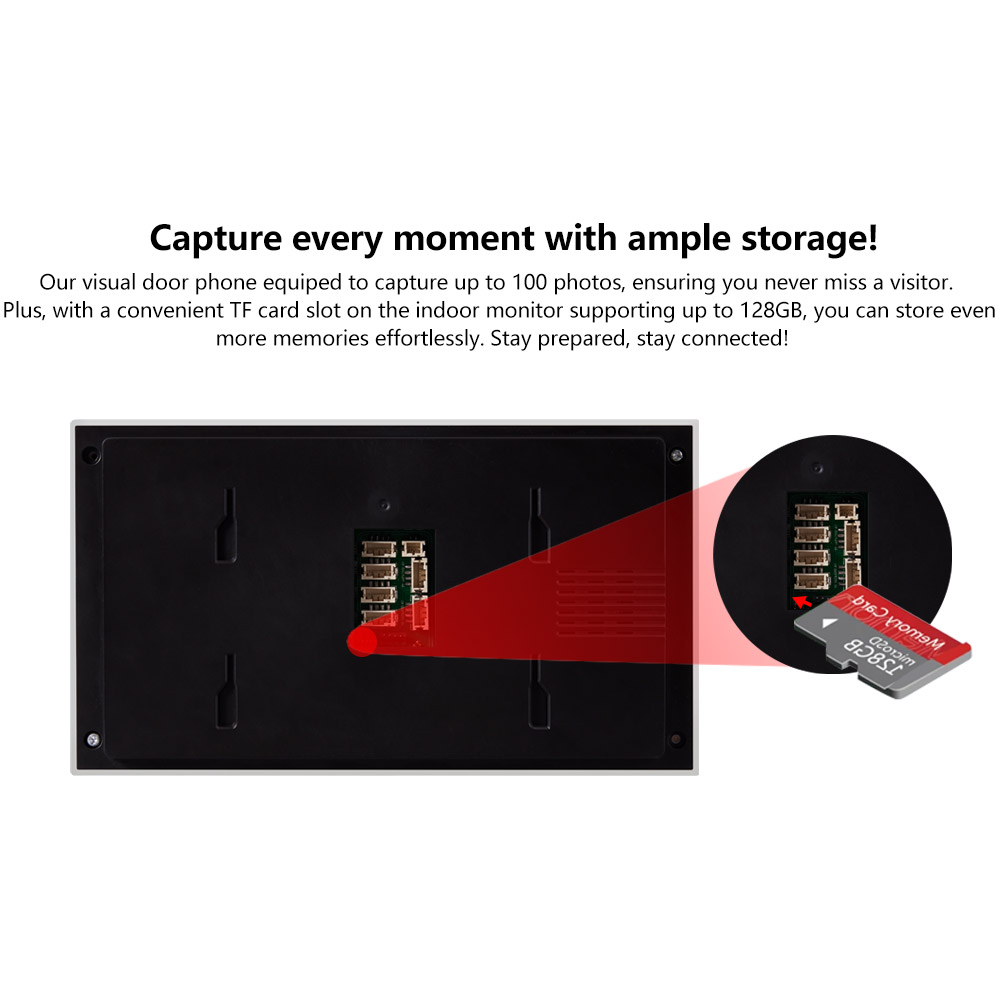 Système de vidéophone de porte - Wifi Doorbell Camera avis et prix