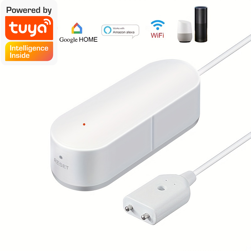 Détecteur de fuite d'eau WiFi, - Wifi Water Sensor avis et prix