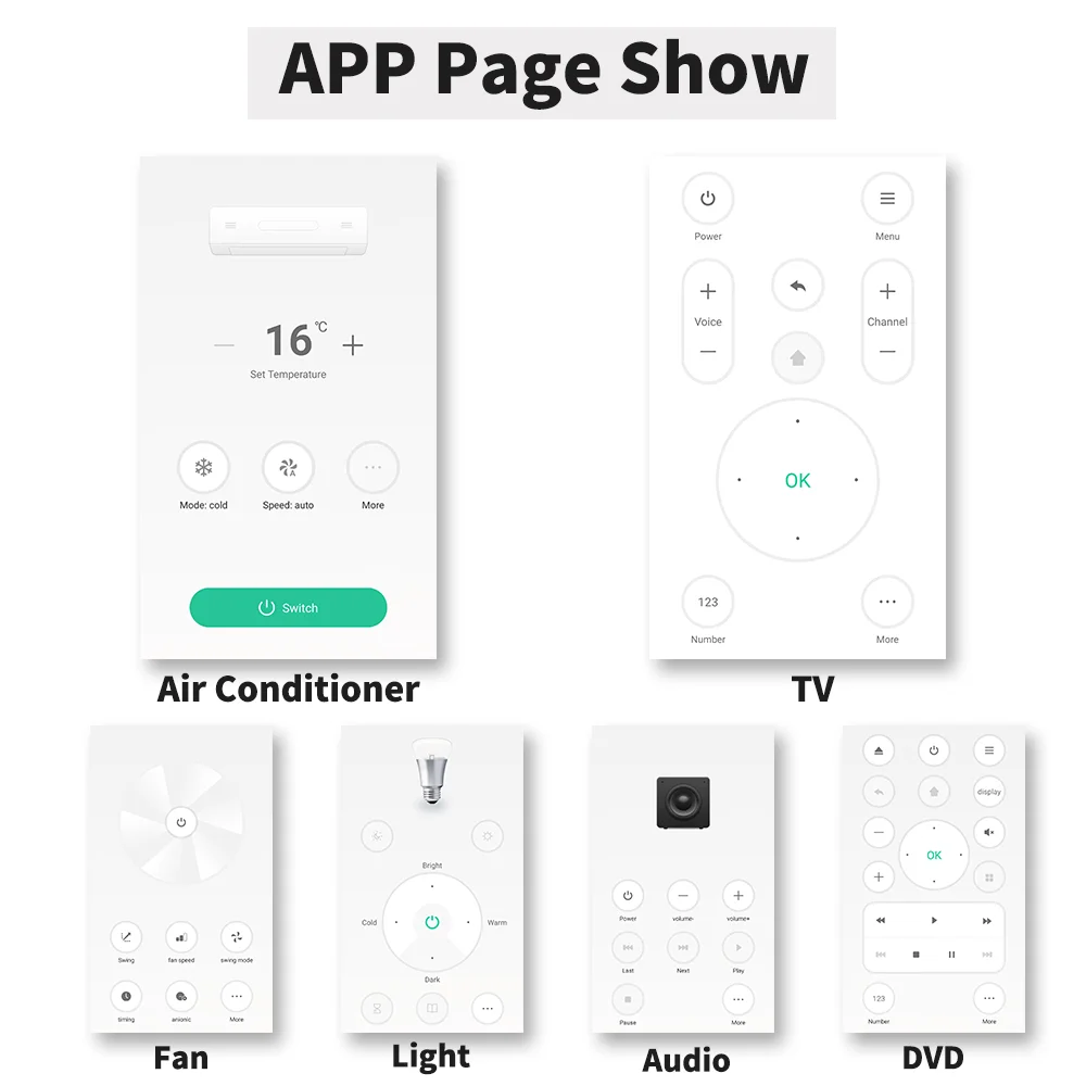 Tuya Smart IR Remote WiFi IR B - Smart Home Ir avis et prix
