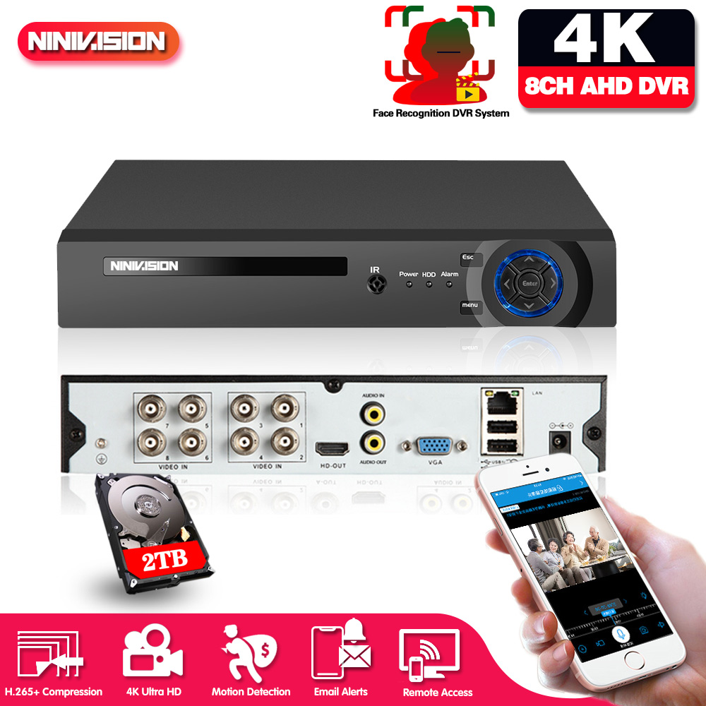 Enregistreur vidéo en WIFI P2P - Smart Home Microsoft avis et prix