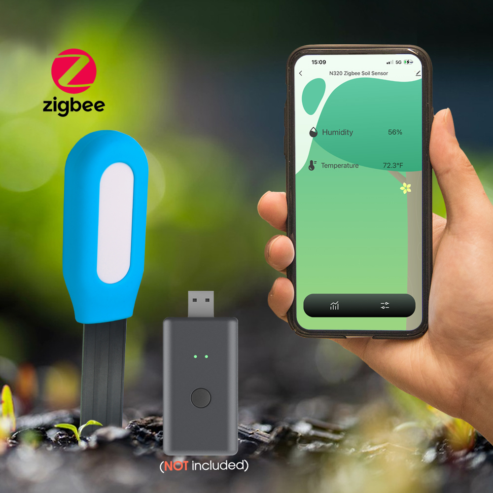 Capteur de sol intelligent Zig - Smart Home Monitor avis et prix