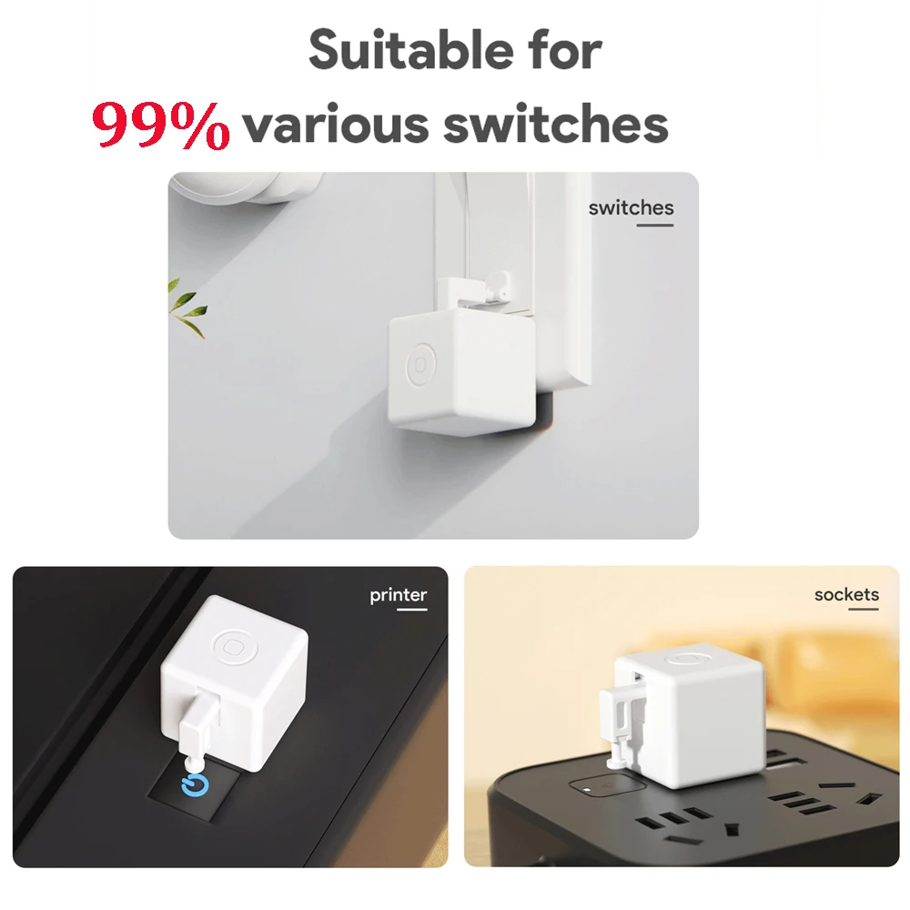Tuya Zigbee 3.0 Smart Touch Fi - Smart Home Plus avis et prix