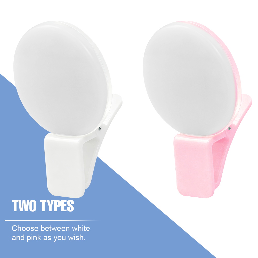 Mini lampe annulaire portable  - Smart Home Energy avis et prix