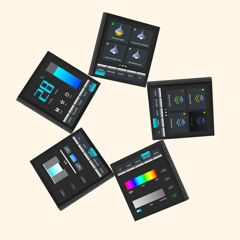 Interrupteur intelligent Zigbe - Smart Home Ir avis et prix