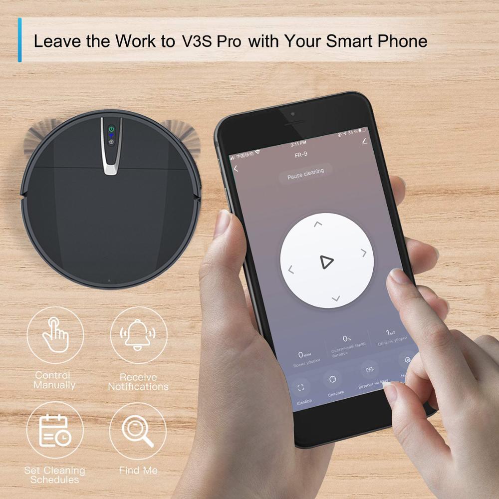 Robot aspirateur vadrouille in - Smart Home Floor Plan avis et prix
