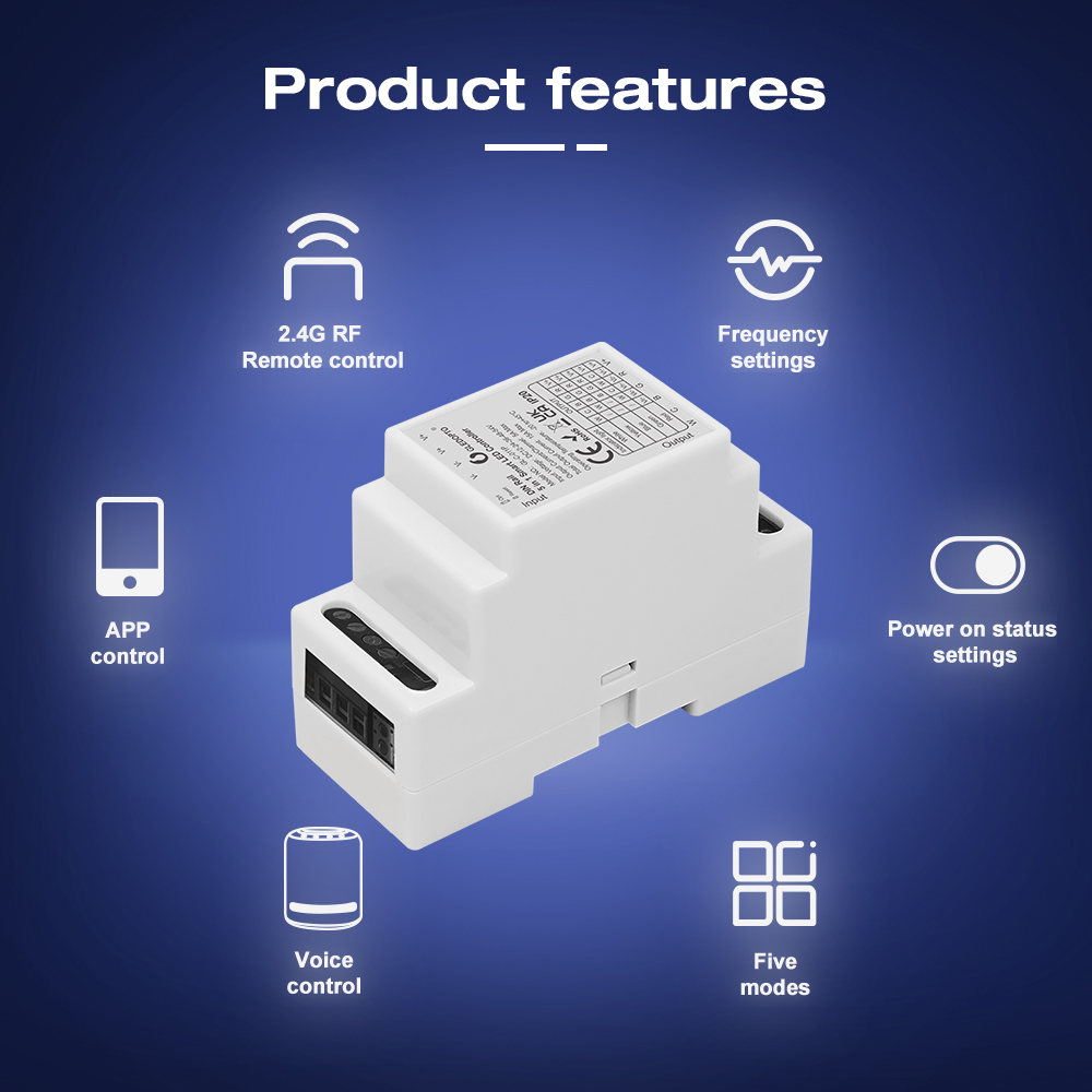 GLEDOPTO Zigbee 3.0 contrôleur - Smart Home Hub 2 avis et prix