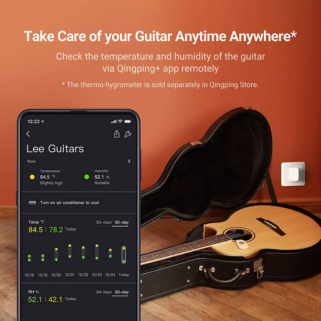 Qingping Bluetooth passerelle  - Smart Home Hub 2 avis et prix