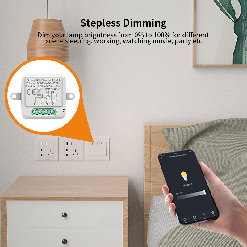 Commutateur de variateur intel - Smart Home Hub 2 avis et prix